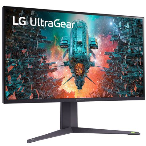 Lg 32gq950 - This item: LG 32GQ950 32 Inch UltraGear UHD 4K Nano IPS with ATW 1ms 144Hz HDR 1000 Monitor With HDMI,DisplayPort,USB 3.0- Black . AED3,624.00 AED 3,624. 00. Get it as soon as Friday, November 10. In Stock. Sold …
